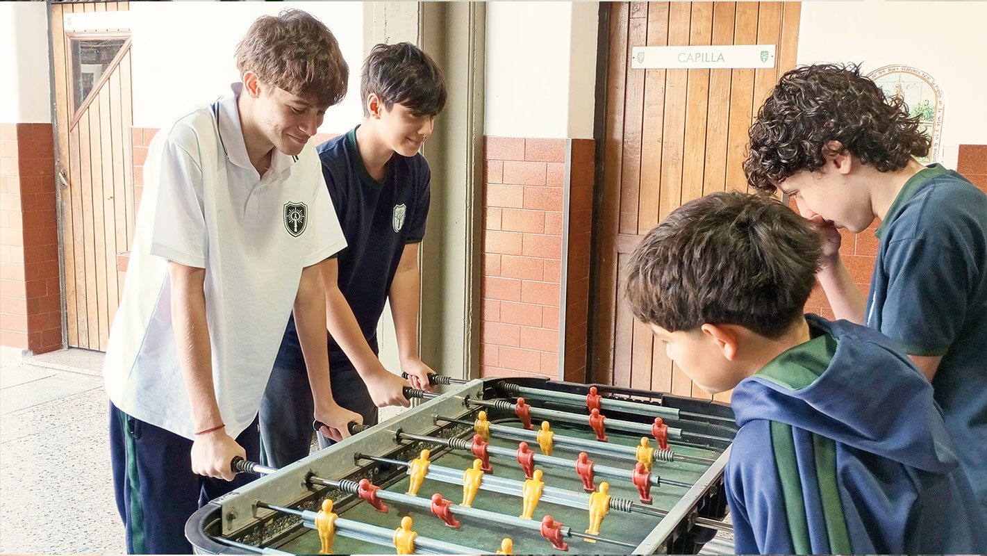 Colegio Nuestra Señora del Pilar - Vida escolar 3