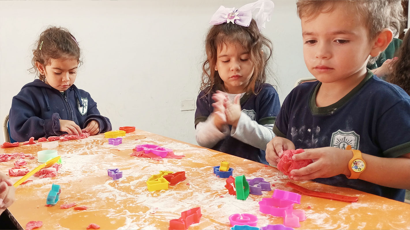 Colegio Nuestra Señora del Pilar - Vida escolar 5