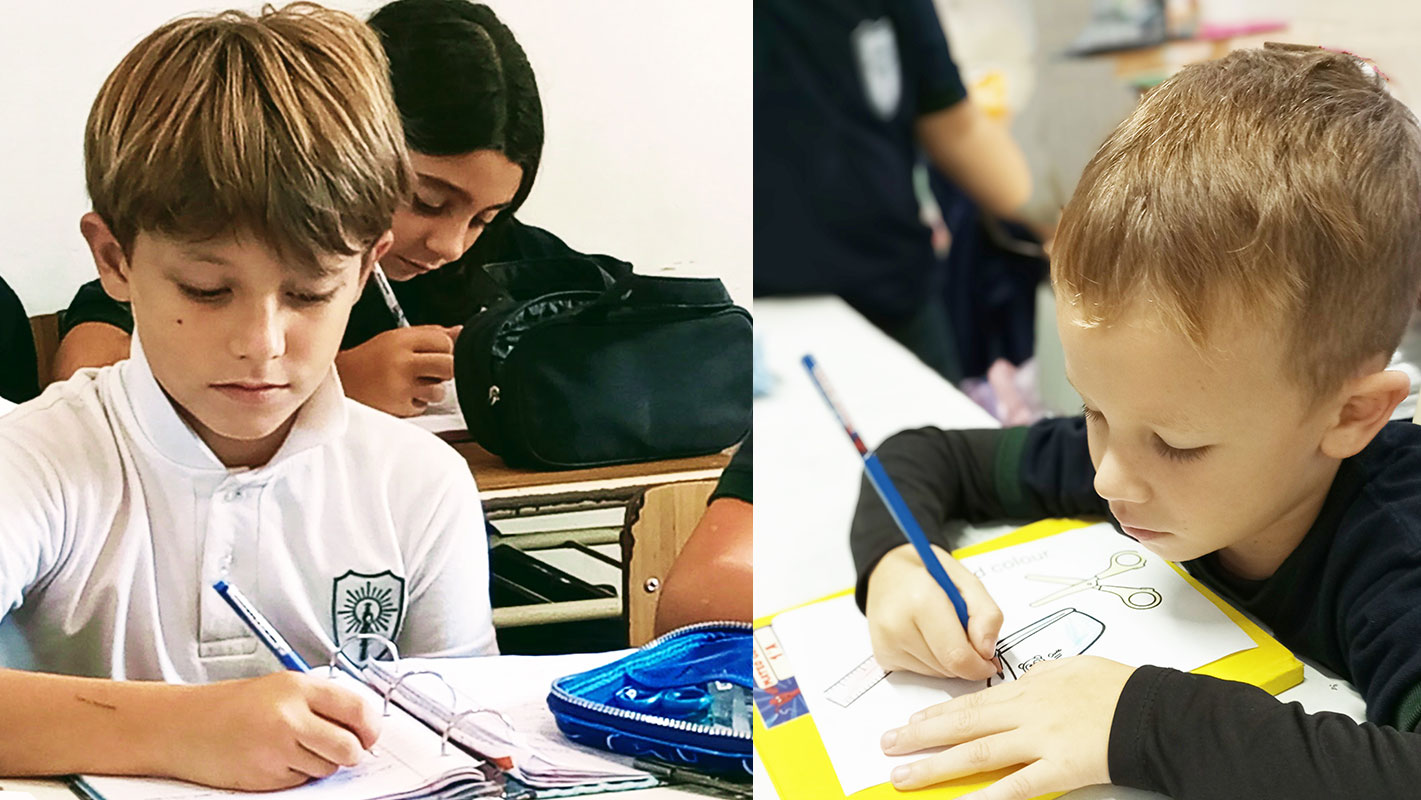 Colegio Nuestra Señora del Pilar - Vida escolar 8