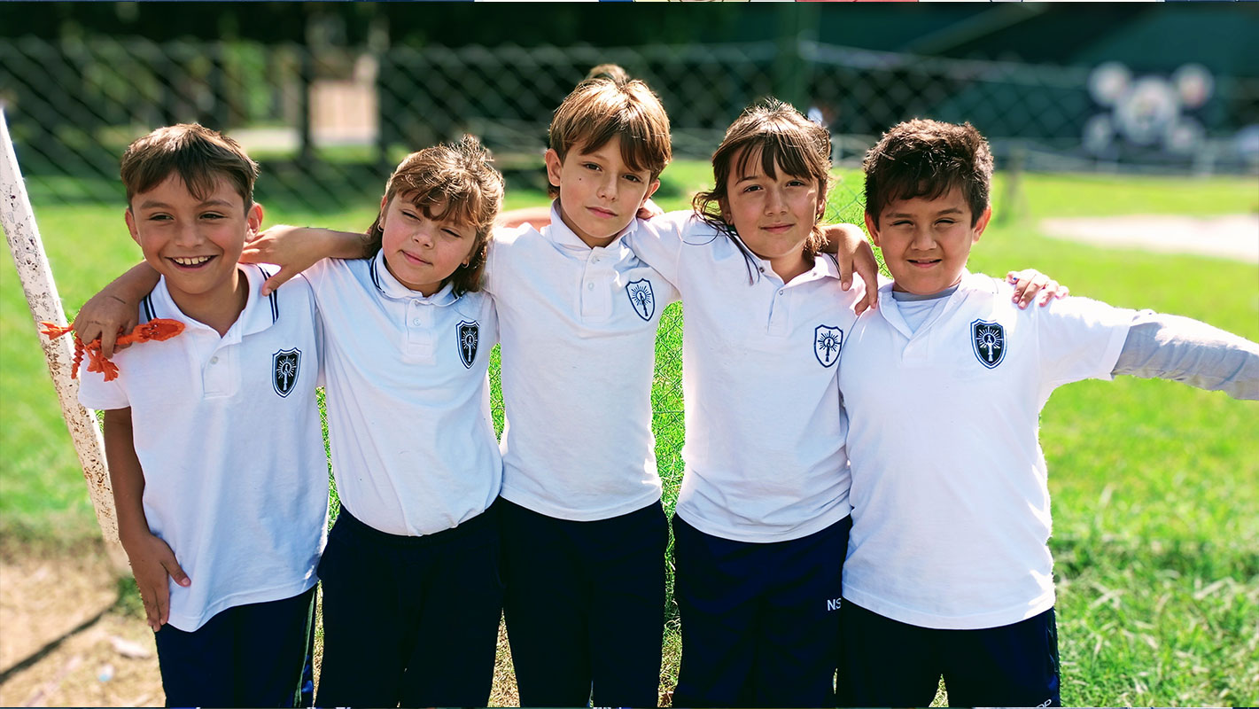 Colegio Nuestra Señora del Pilar - Fachada histórica